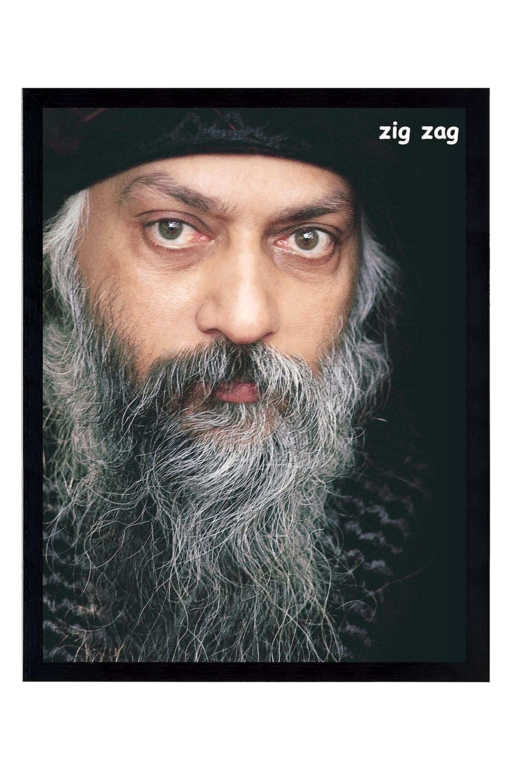 フォトフレーム osho Amazon.com - Osho Photo Frame For Wall ( 13.5x9.5 inches, Acrylic