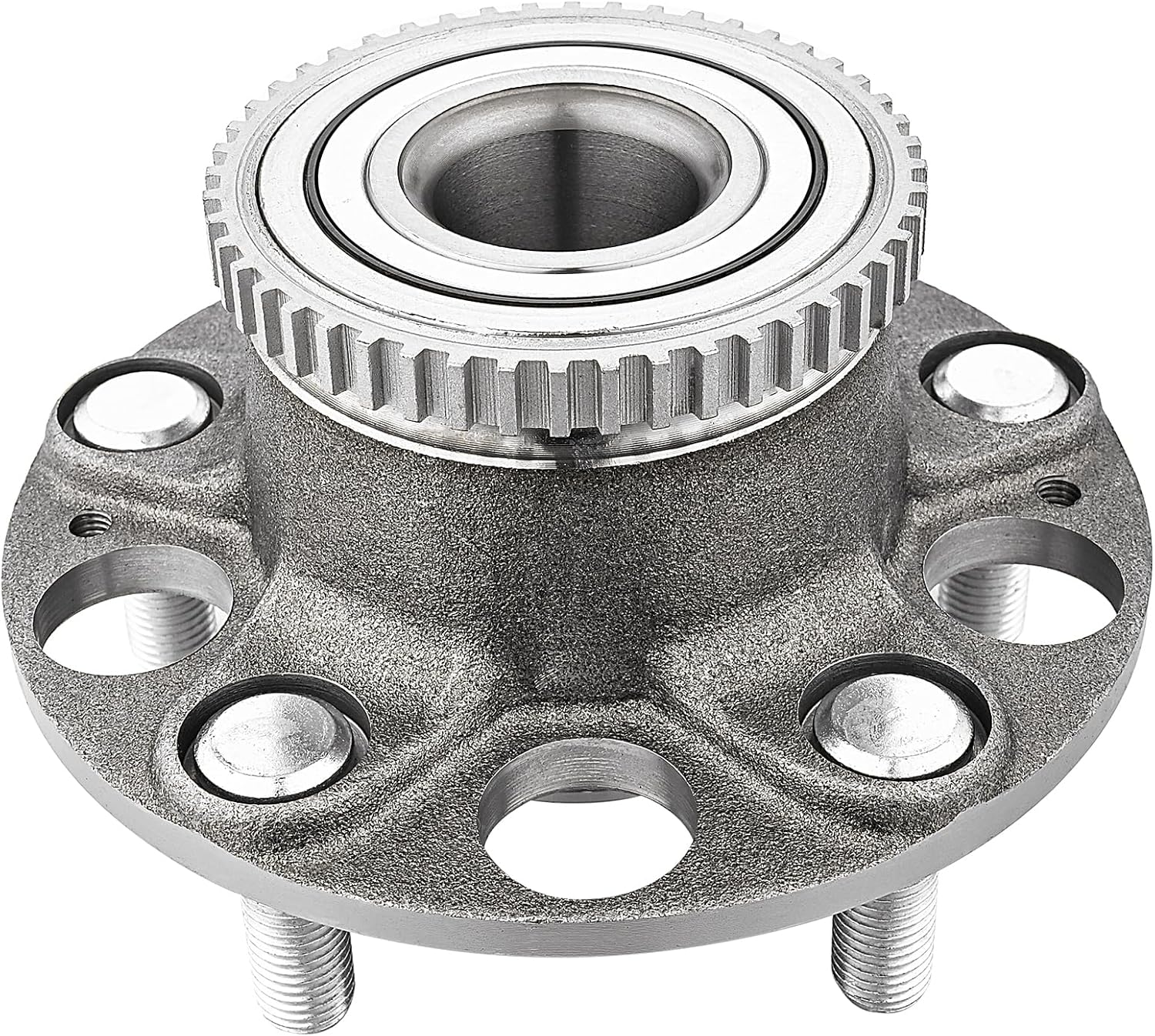 JLEO 512188 Rear Wheel Hub Bearing Assembly Replacement for Acura TL 2004-2008,for Honda Accord 2003 2004 2005 2006 2007 (Fit Gas Models,Not Fit Hybrid) (1)