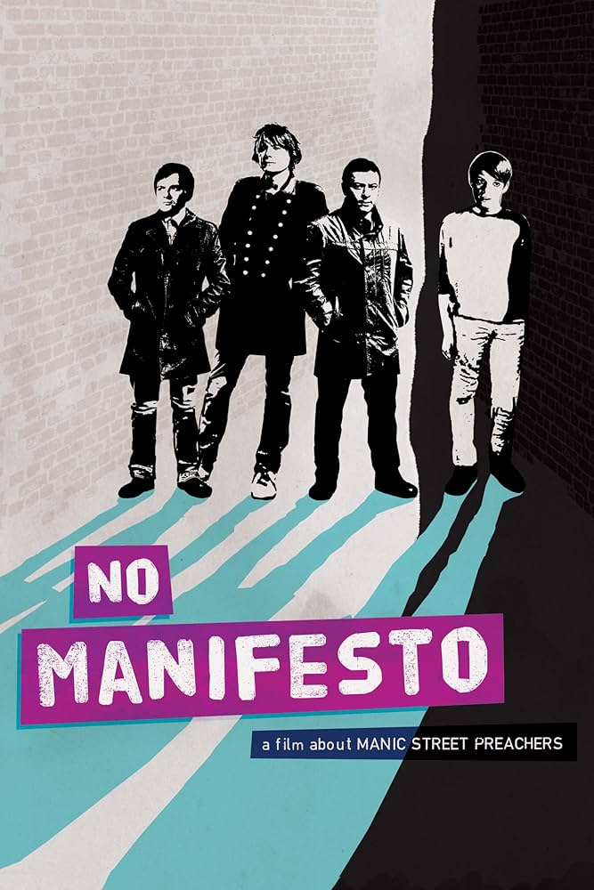 Manic Street Preachers: No Manifesto [DVD]: Amazon.co.uk