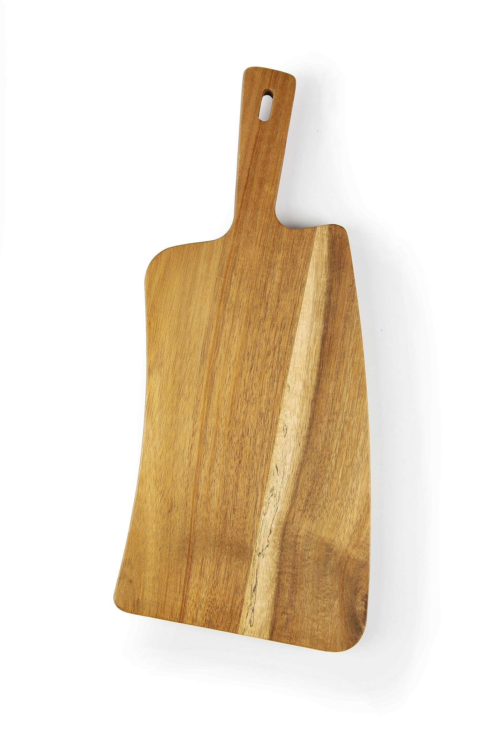Excelsa Real Wood Rectangular Chopping Board/Tray, Acacia, 29 x 17 cm
