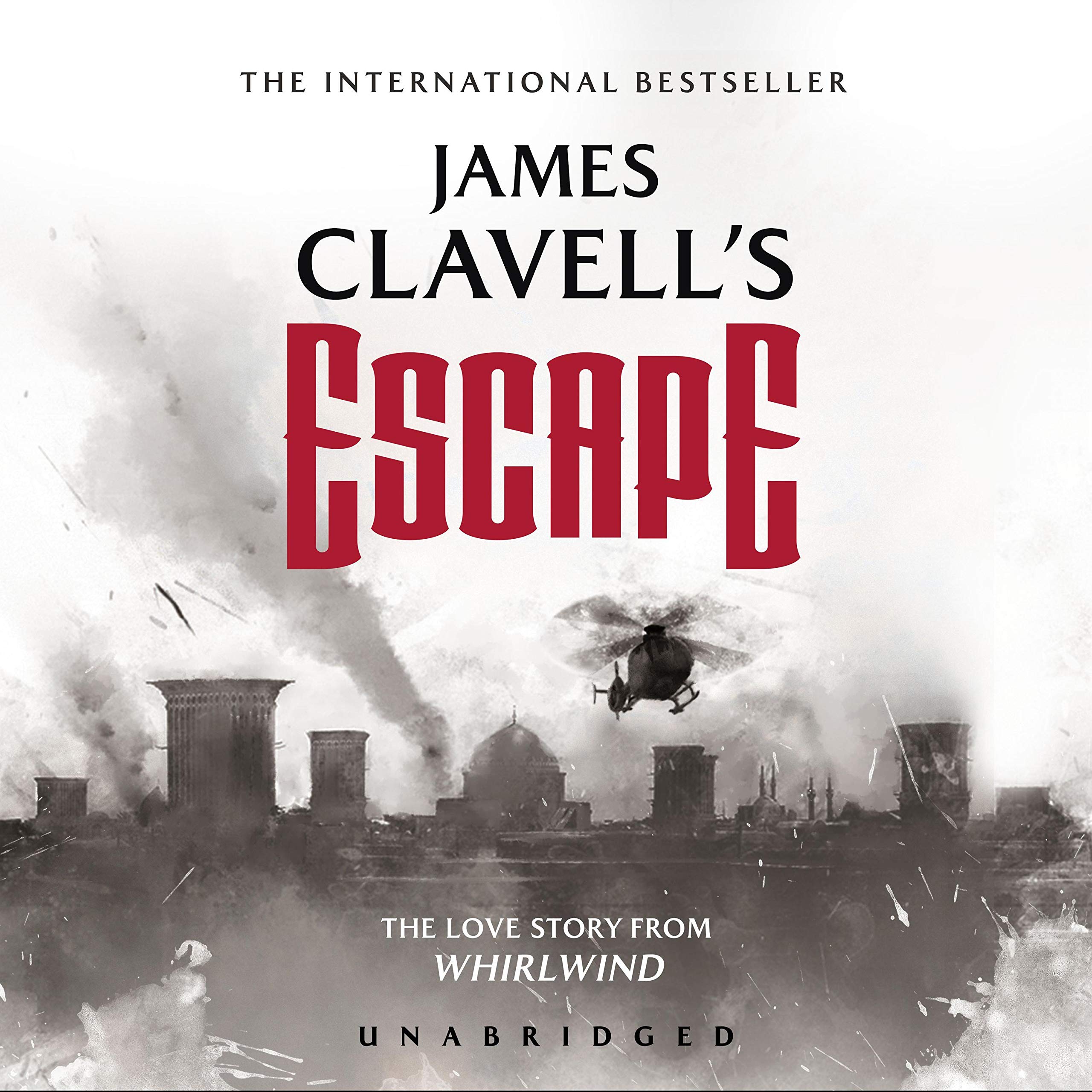 Cover art for Escape