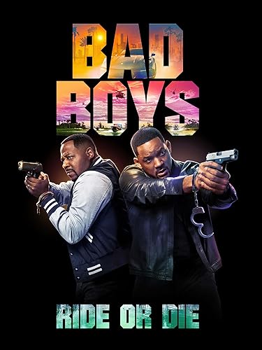 Bad Boys: Ride or Die