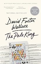 The Pale King cover
