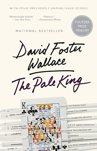The Pale King - Paperback