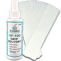 Vista 10 de Kit completo de agarre para golf Brampton para reemplazar el agarre de los palos de golf (tiras de cinta de agarre de golf de 2"x9") - Hace que