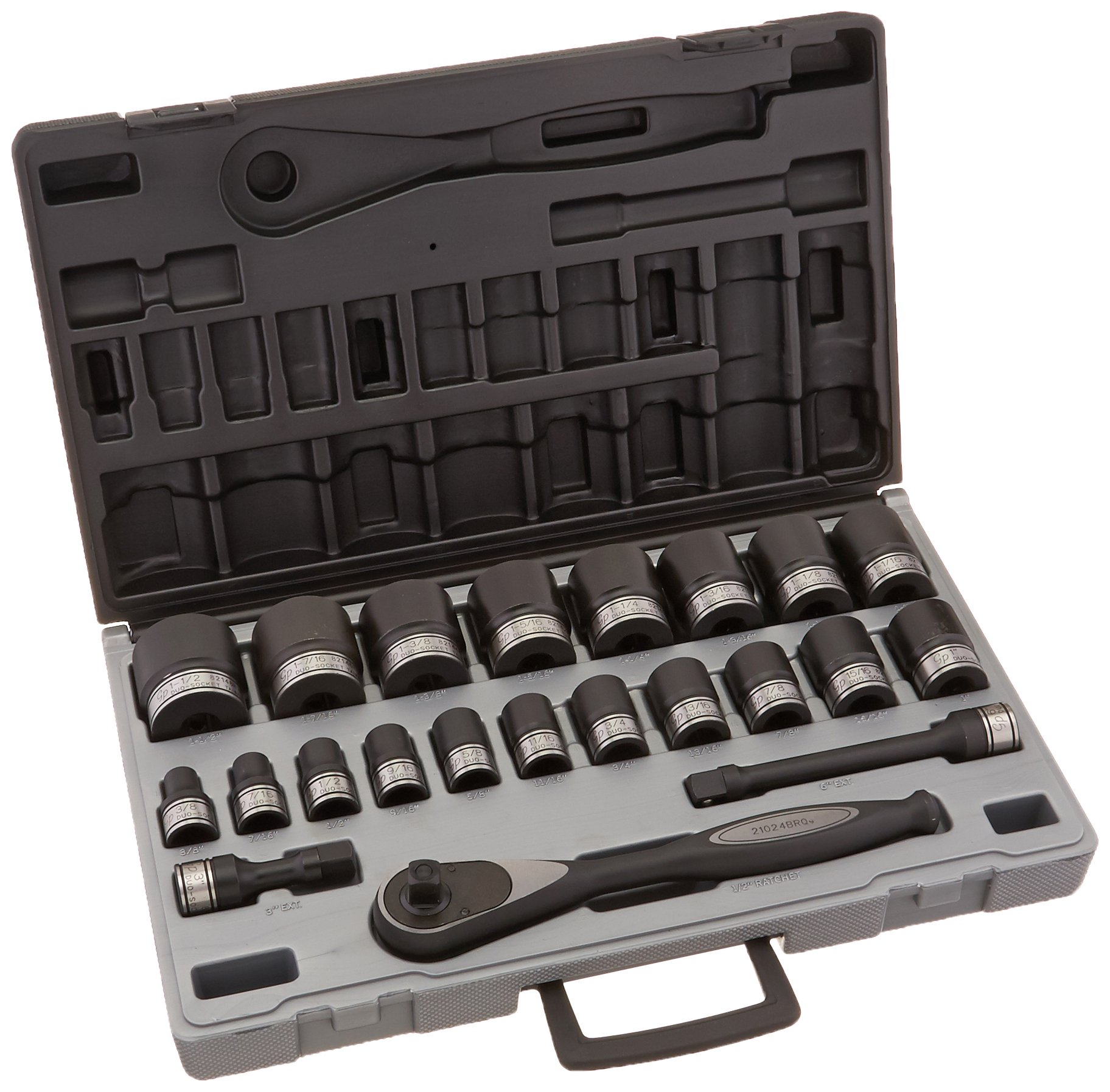 Amazon.com: Grey Pneumatic 82222 1/2