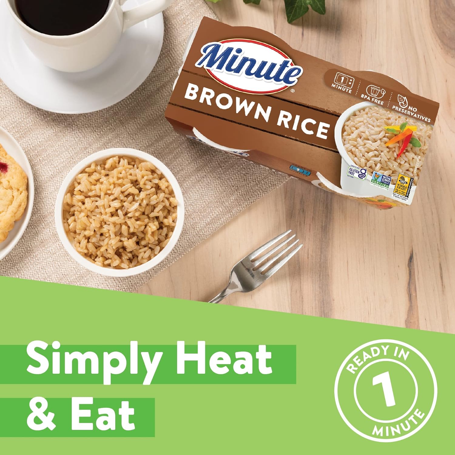 Experience Convenience: Minute Ready to Serve Brown Rice Review!