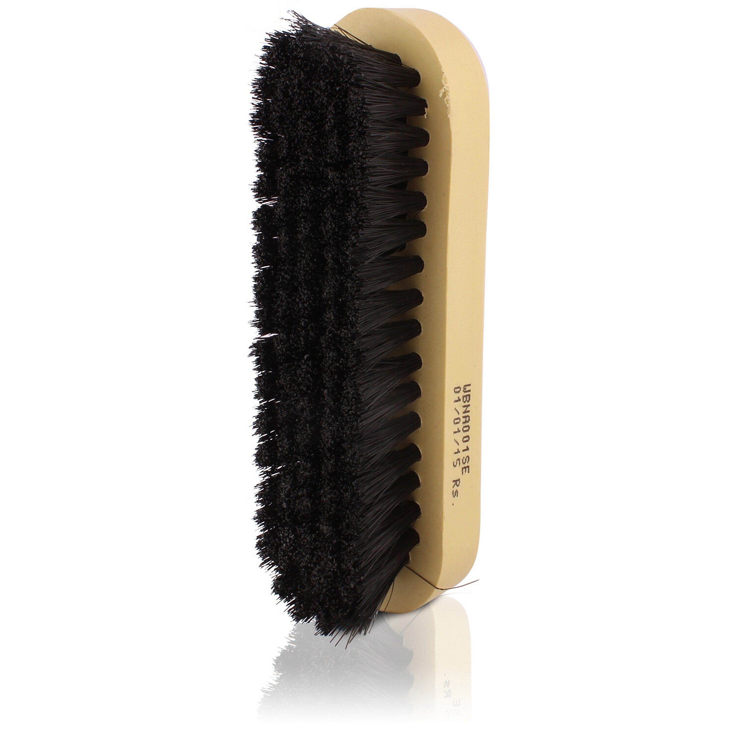 Kiwi Leather Shoe Shine Wood Brush- 1Nos, Black (B0130AO44Y) Amazon Price History, Amazon Price Tracker