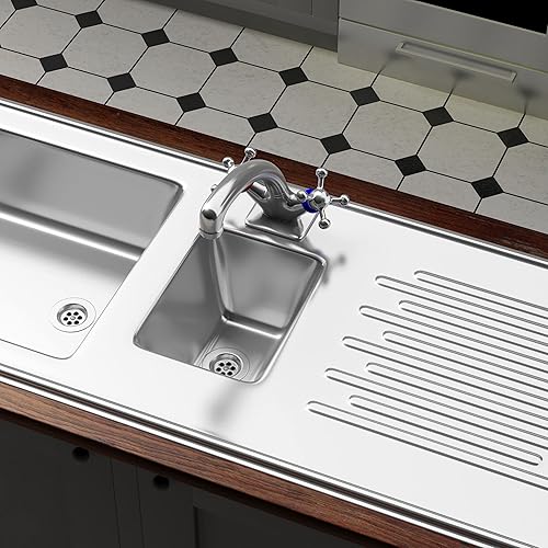 Miniatura 3 de Kraken Bond Calafateo de silicona blanca  sello impermeable sellador sanitario para bañera ducha y fregadero sellado antiencogimiento en cocina y