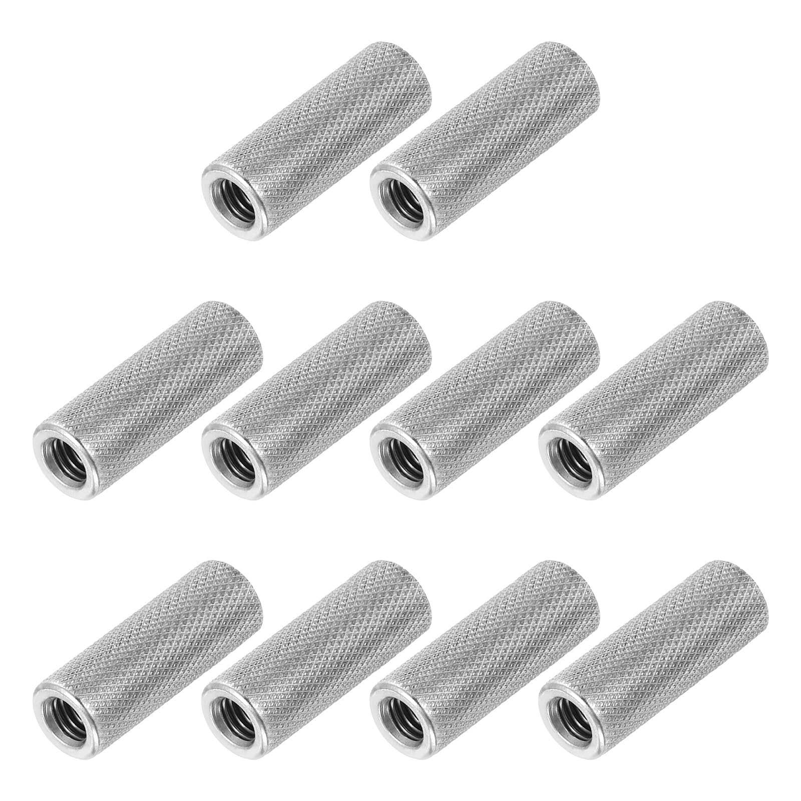 PATIKIL M6 Round Connector Nuts