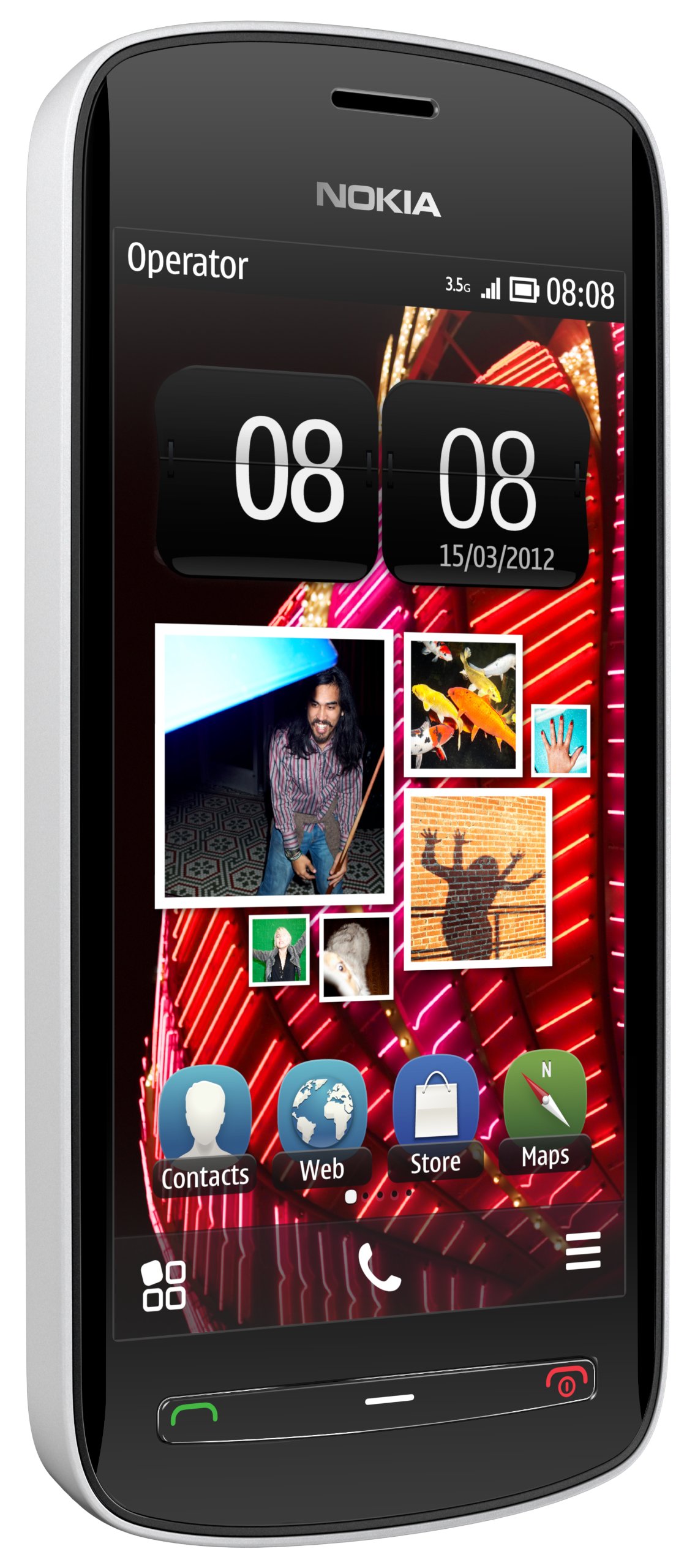 Amazon.com: Nokia 808 Pure View - Unlocked Phone - US Warranty