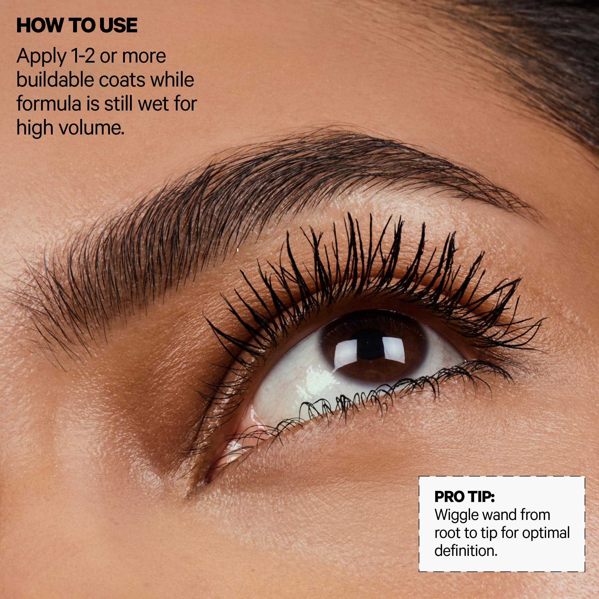 Milk Makeup KUSH Big Hit Volumizing Mascara: 1 Ounce (Pack of 1) Full Size