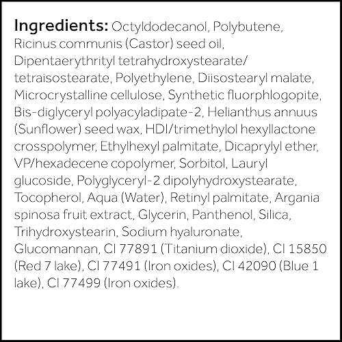 Miniatura 6 de No7 Lápiz labial que desafía la edad, Cameo, maquillaje antienvejecimiento para mujeres, lápiz labial rosa hidratante con ácido hialurónico para