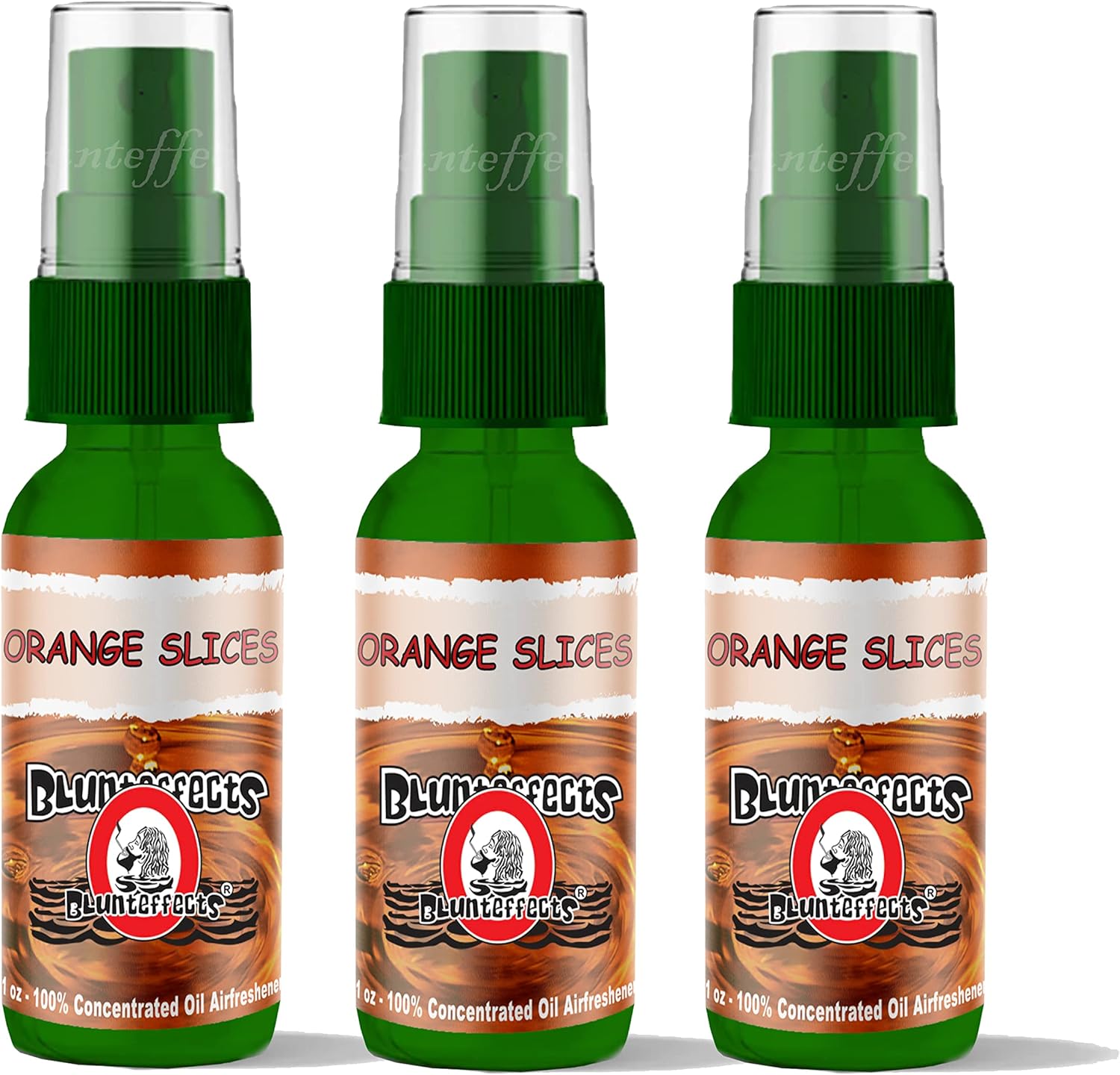 Blunteffects Blunt Effects 100 concentrated Air Freshener Car/Home Oder