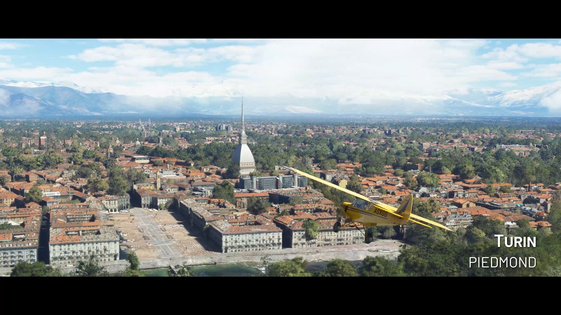 Microsoft Flight Simulator Premium Deluxe | Codice Digitale per PC e Xbox Series X | S