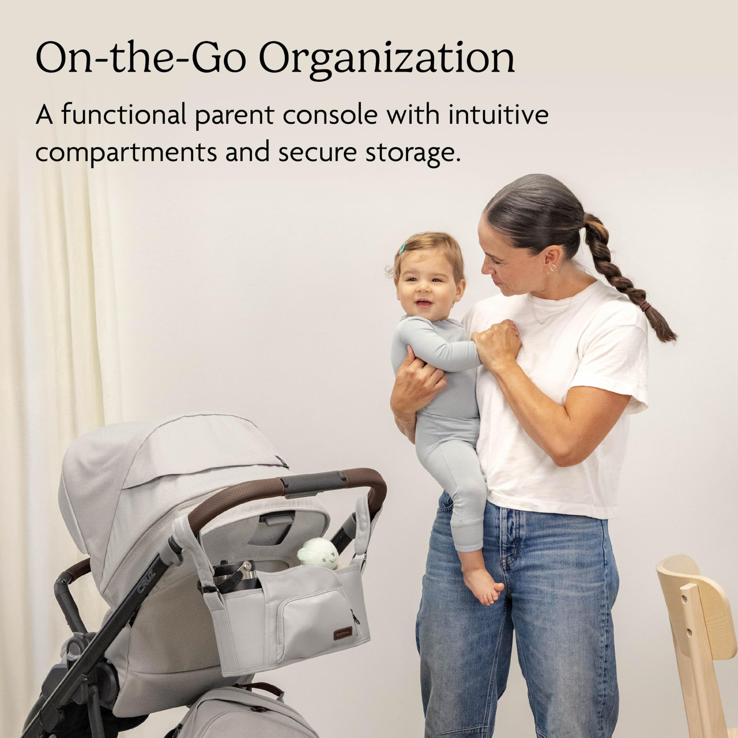 UPPAbaby Carry-All Parent Organizer - Universal Fit