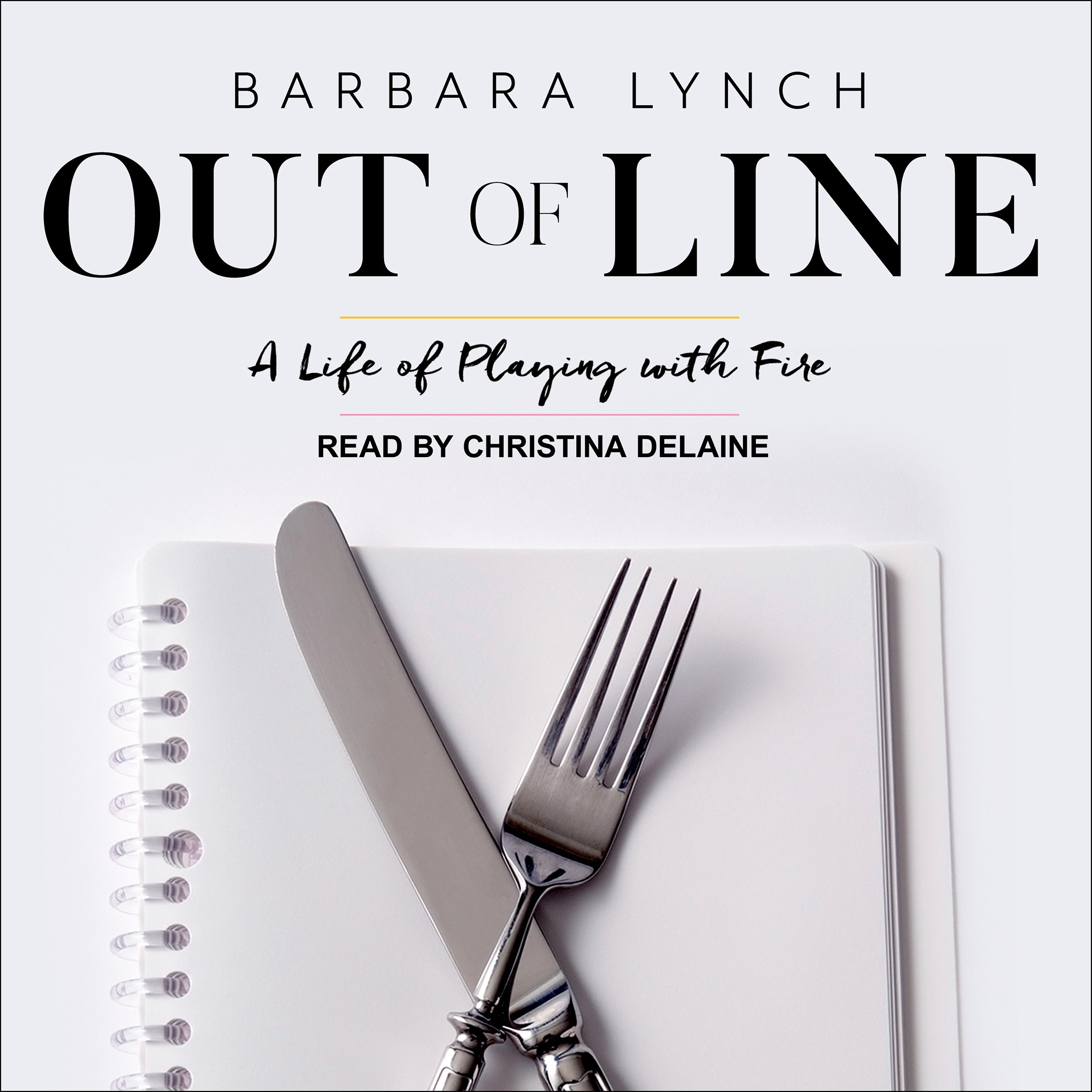 Cover art for Out of Line
