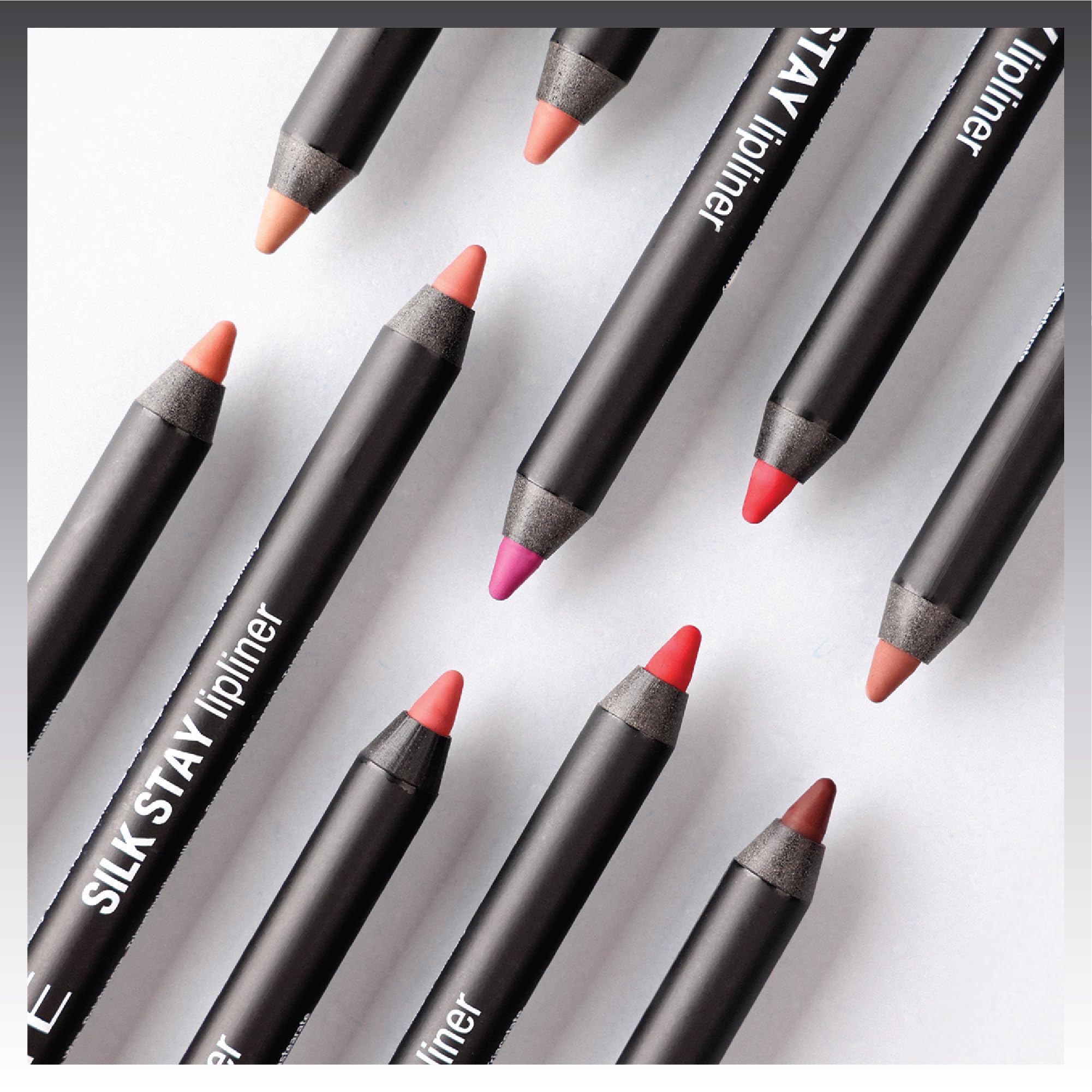 Note Cosmetics Silk Stay Lipliner Suya Dayanıklı İpeksi Dudak Kalemi - 05 Roselle