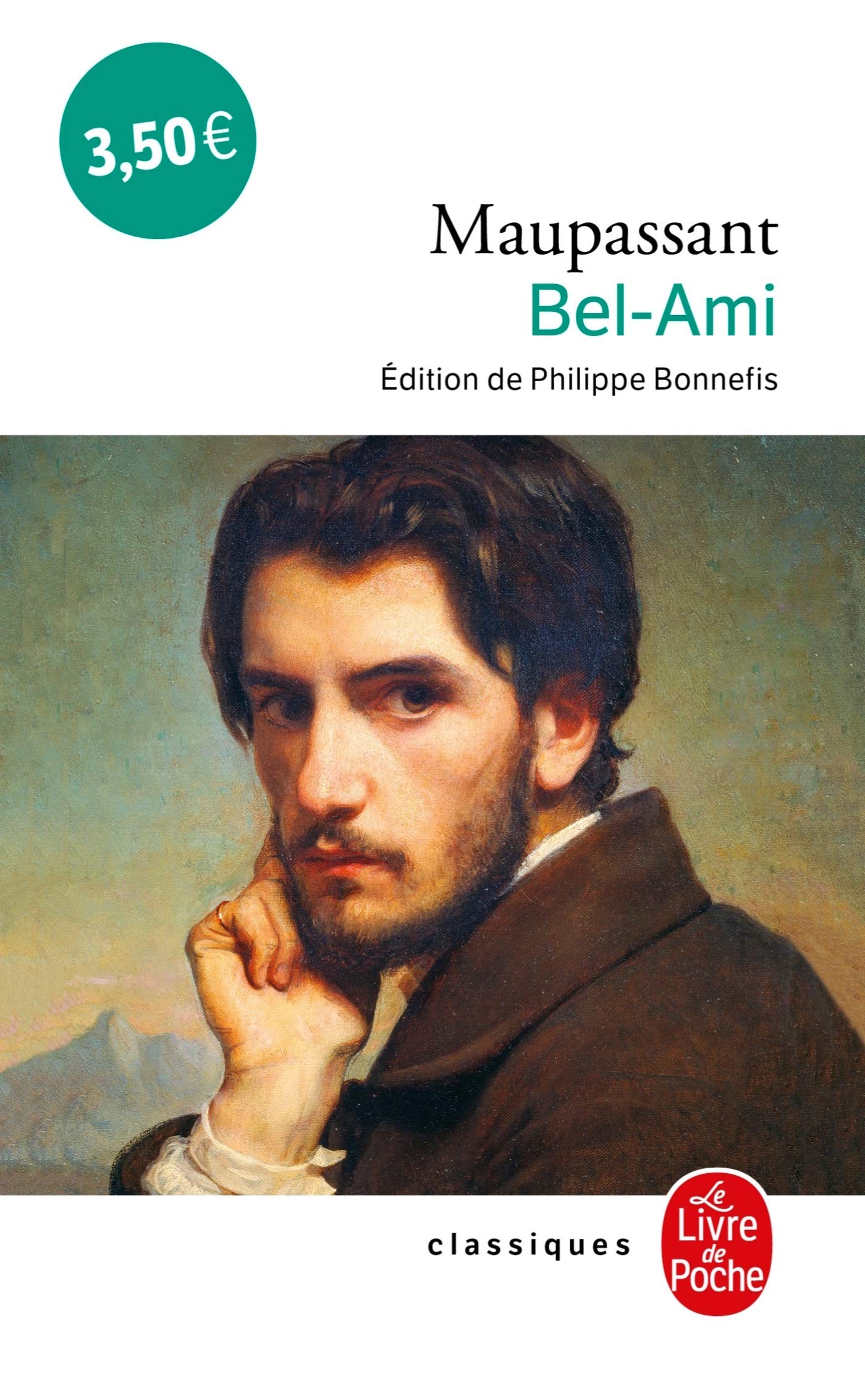 Bel-Ami by Guy de Maupassant PAPERBACK 9782253009009