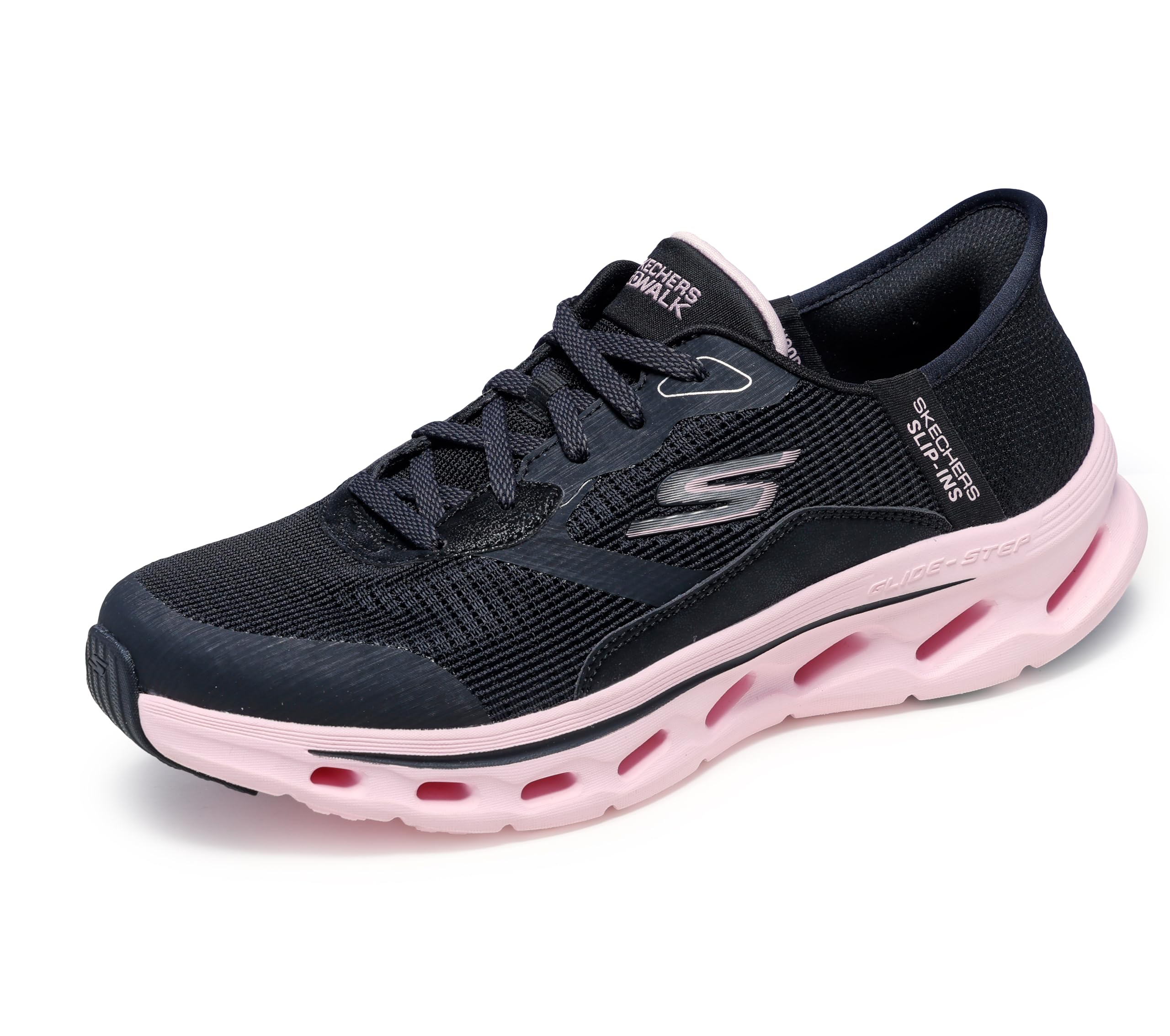 Skechers Women's Go Walk Glide Step 2.0 Belah Hands Free Slip-Ins Sneaker