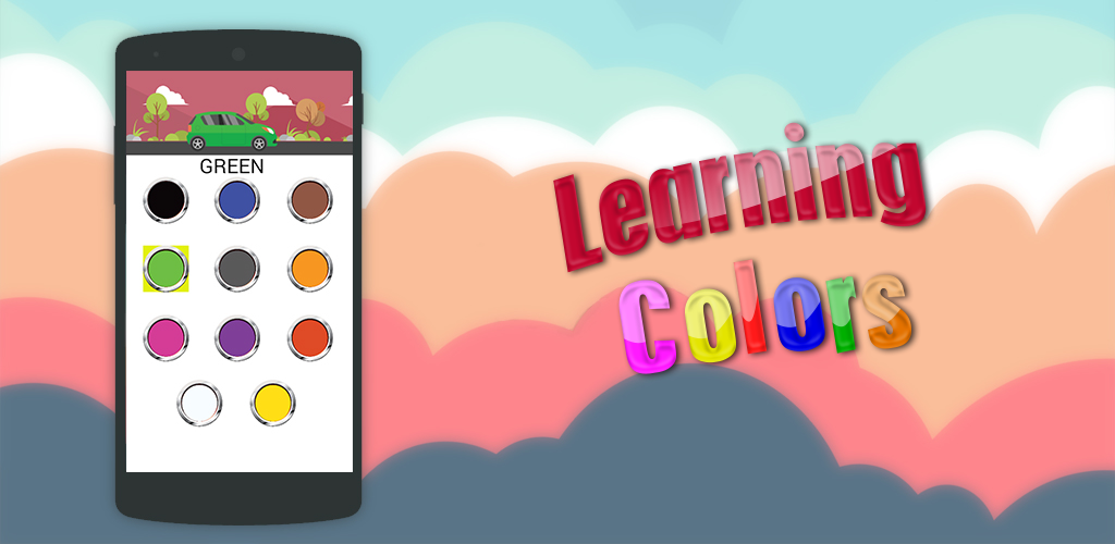 Learning Colors for Kids - App on Amazon Appstore