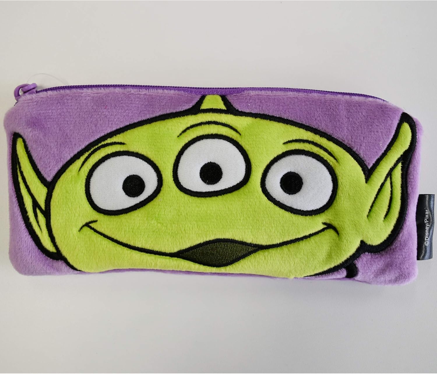 Amazon Co Jp トイストーリー4 筆箱 フェイス ぬいぐるみペンケース エイリアン ディズニー 文房具 オフィス用品