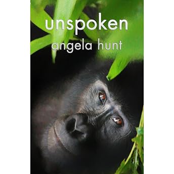 Unspoken Audiobook by Angela Hunt episode artwork