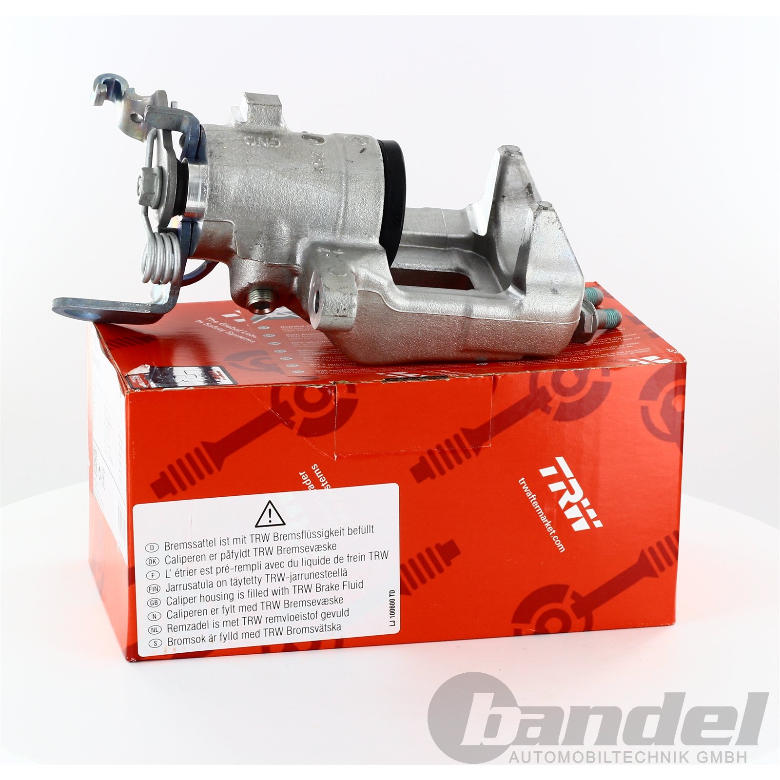 Trw BHN318 Pinza Freno