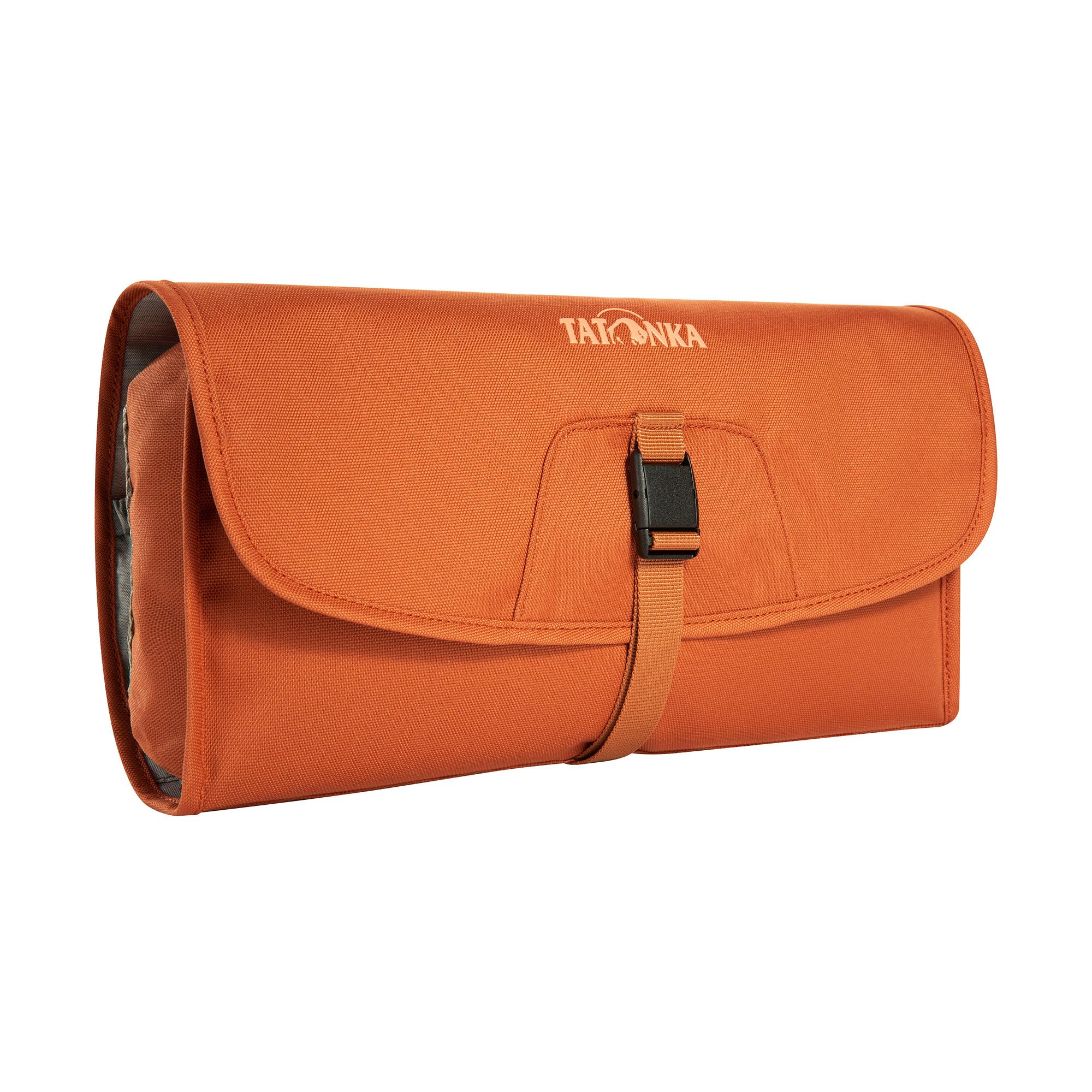 TATONKA Bolsa de Maquillaje Travelcare Red Earth Terracota