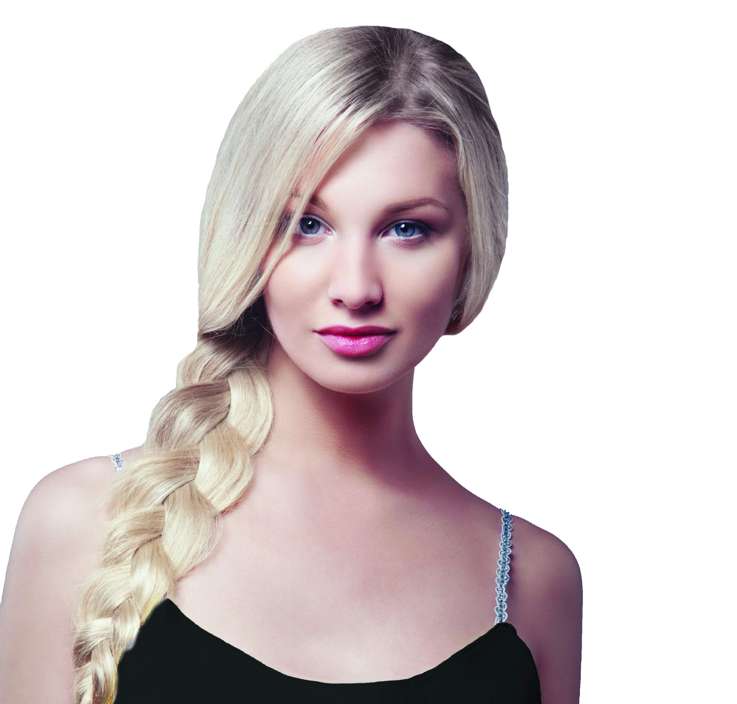 Mia Ez Braider Haarflecht-Styling-Werkzeug, Lehrer, Zopfmacher für Frauen, Teenager, Mädchen – Braun