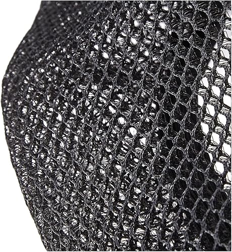 Miniatura 6 de Cojín de asiento de motocicleta para Benelli TRK 502 502X, accesorios de motocicleta, antideslizante, tela de malla 3D, transpirable, cojín