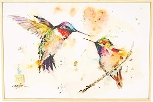 Demdaco Big Sky Carver Hummingbird Pictures