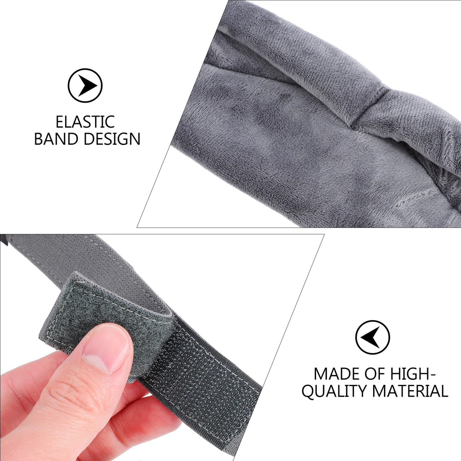Healeved 3stücke Ergonomische Schlafmaske Mit Ohrstöpseln Atmungsaktive Und Leichte Augenmaske Entspannten Schlaf Nickerchen Und Reisen Für Damen Und Herren