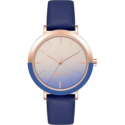 Nine West Women's Strap Watch