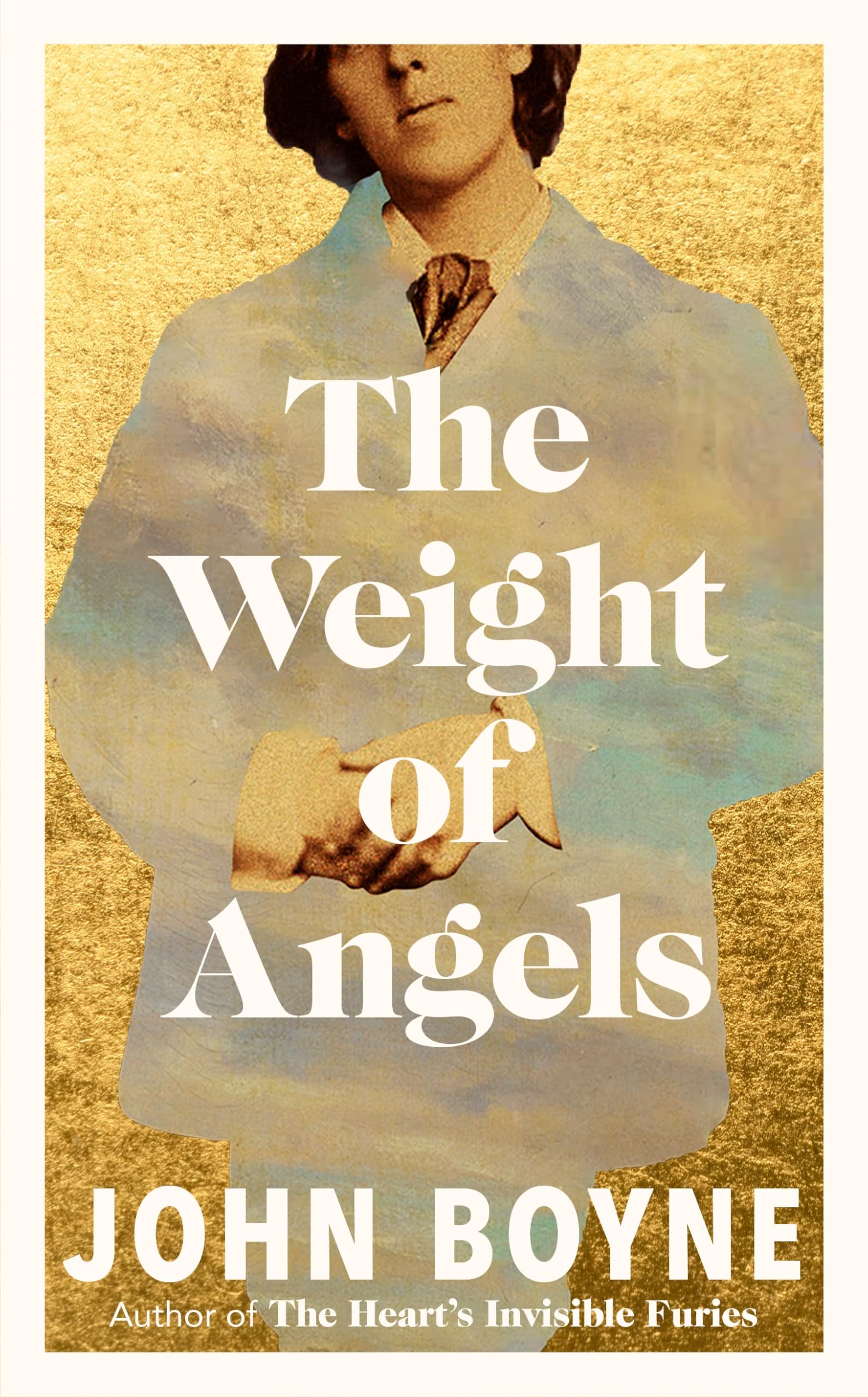 The Weight of Angels: The unforgettable new literary novel about Oscar Wilde by the bestselling author of The Heart’s Invisible Furies.