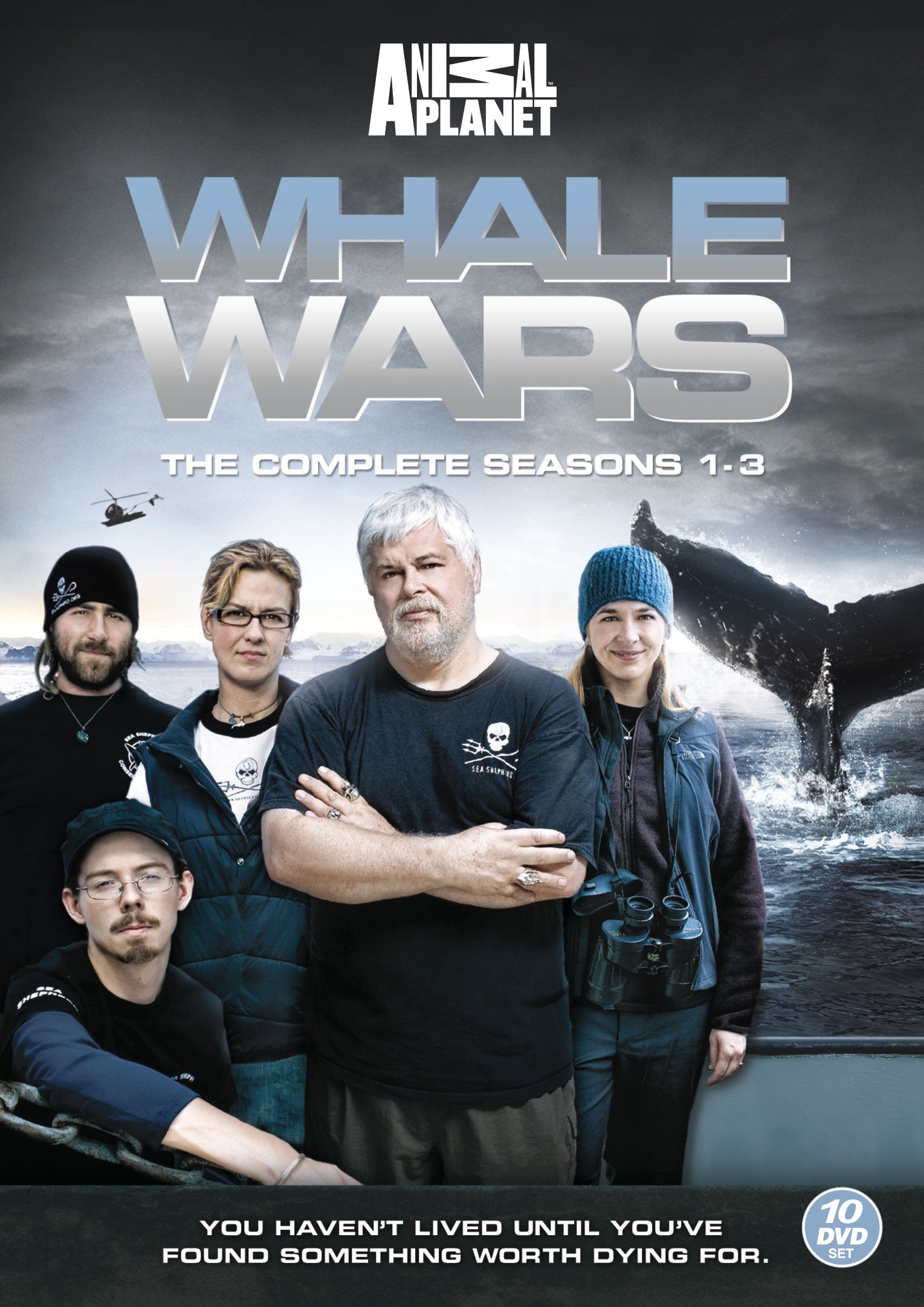 その他 Whale Wars: Season 1 [DVD] 81JZxR1KHIL.jpg