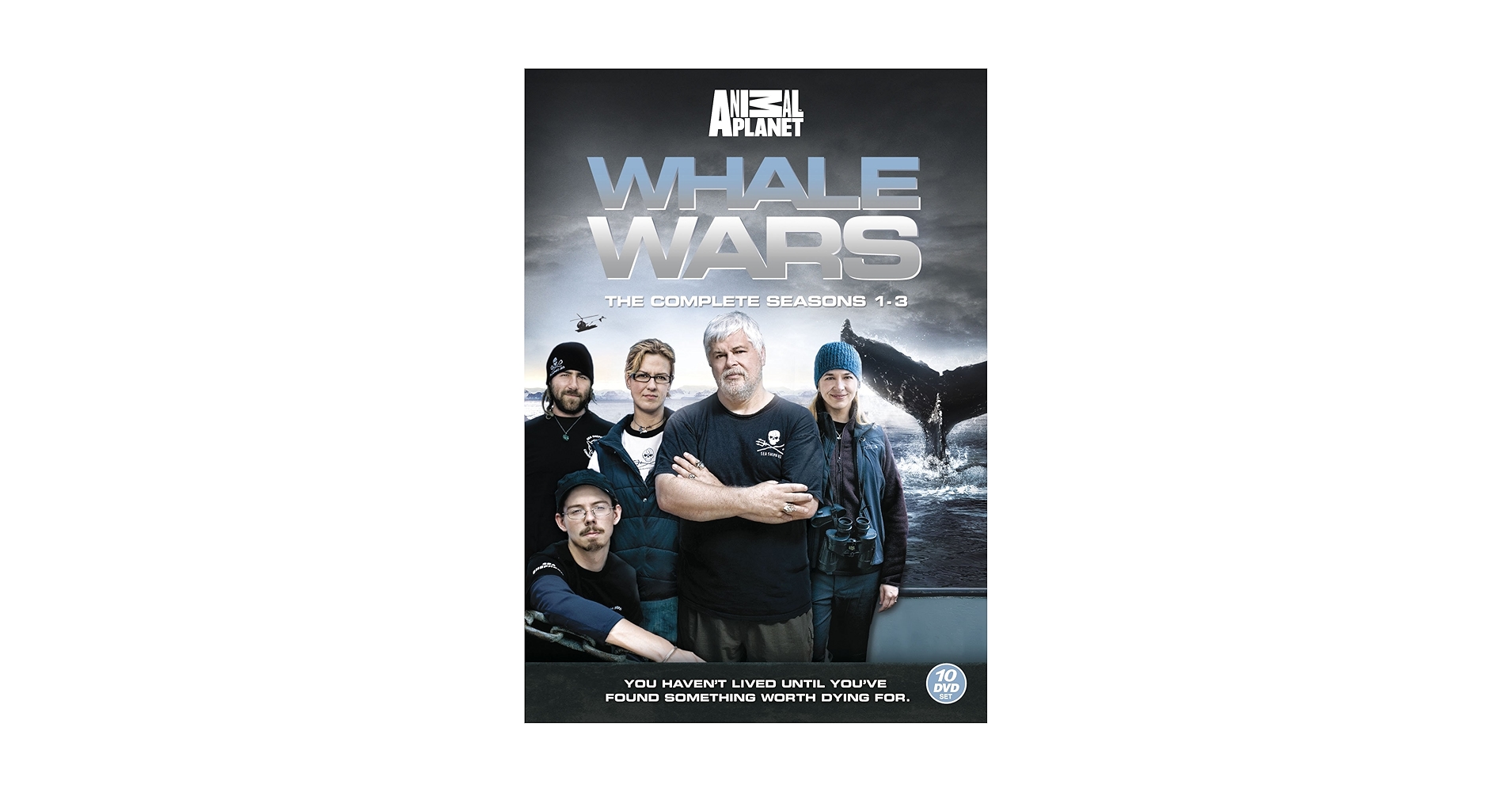 (未使用･未開封品)Whale Wars: Season 1 [DVD] Whale Wars: Season 1 [DVD]: Amazon.co.uk: DVD & Blu-ray