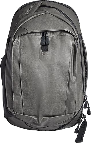 Vertx Commuter - Mochila táctica de 22 L para llevar oculto (CCW), viajes, trabajo, equipo táctico, gris medio jaspeado