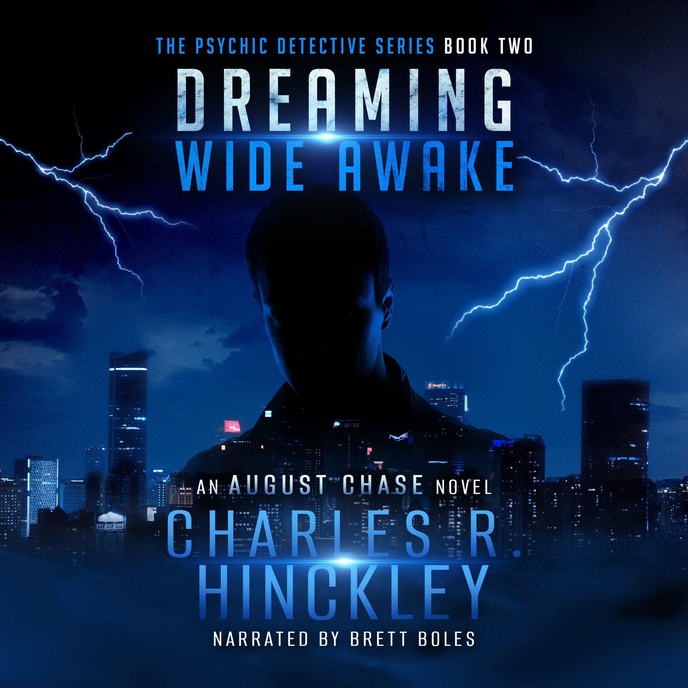 Cover art for Dreaming Wide Awake