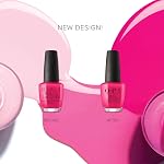 OPI Nail Lacquer Purple With a Purpose | Opaque Dark Purple Shimmer Chip Resistant Nail Polish | Fast Drying, Streak Free
