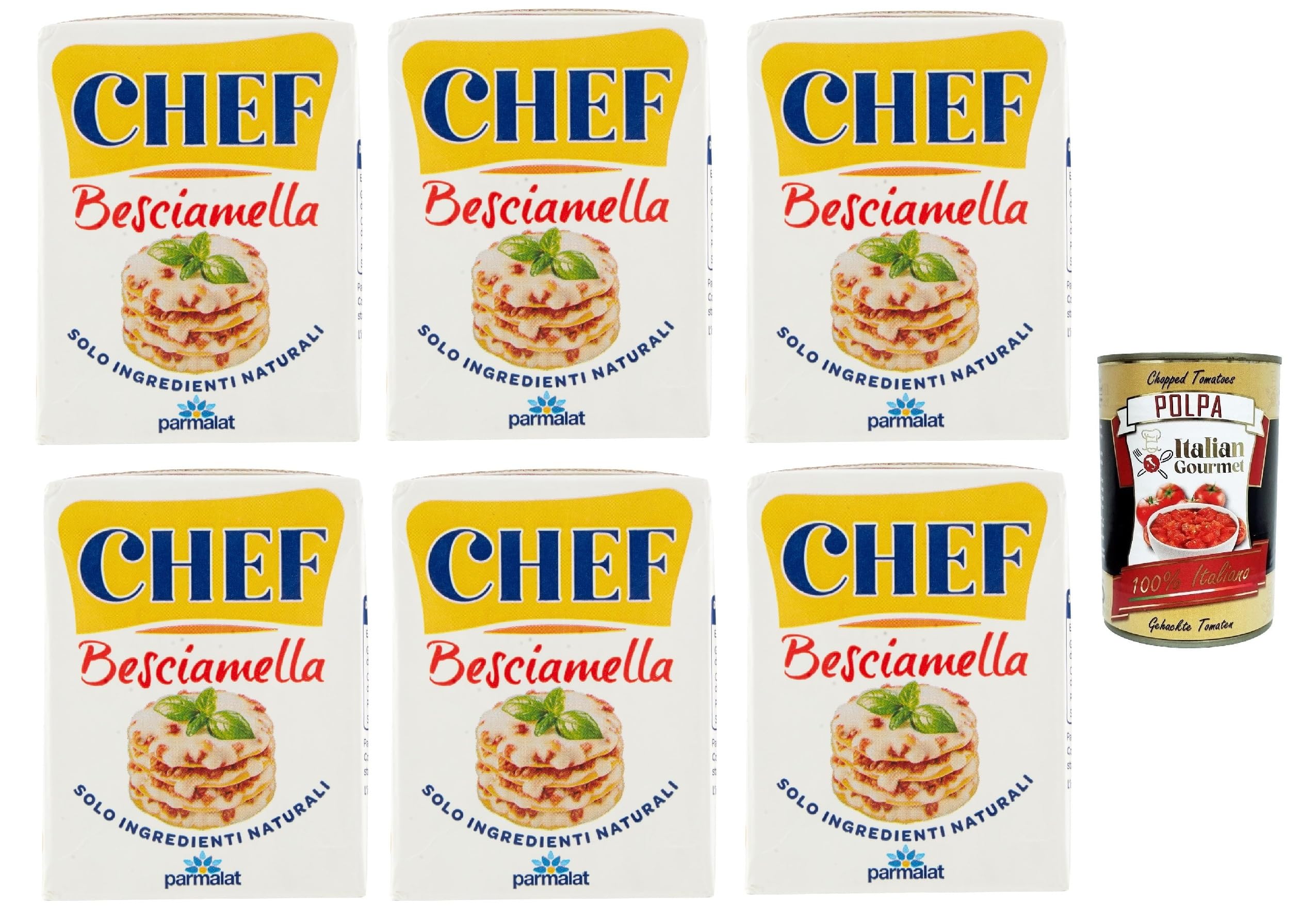 bechamelsauce aufbewahren Italian Gourmet Chef besciamella Béchamelsauce für Lasagne UHT 6 x 200g Category:Kinder Jugend Fahrräder_V Brakes für das Vorder  und Hinterrad Lego Schubladenbox - Jetzt Típus:Bobby 24 1S