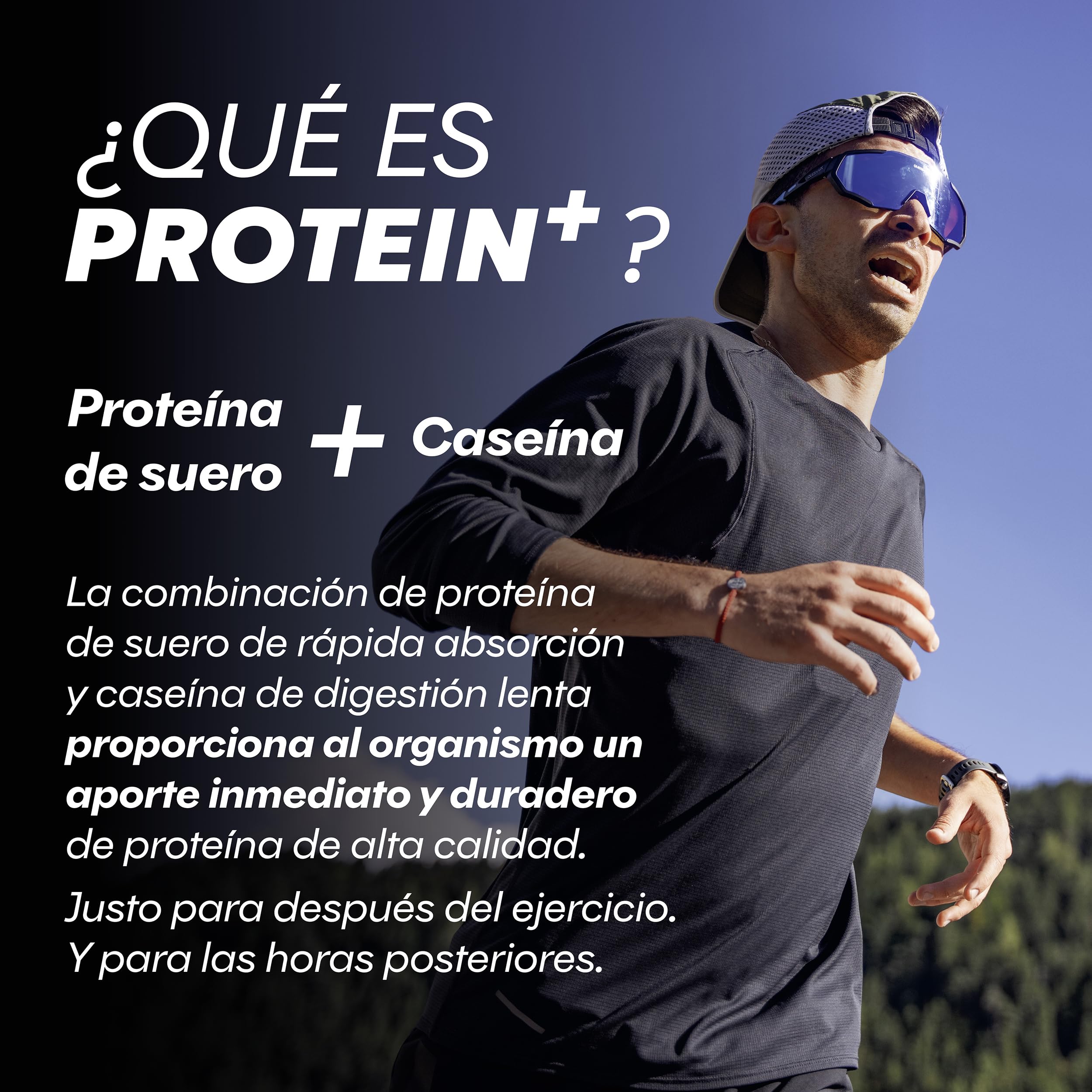 Powerbar - Protein Plus - Low Sugar - Vanilla - 16x35g - Barrita alta en proteínas y baja en azúcar - sin aceite de palma
