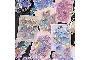 Premium Ocean Stickers for Water Bottles