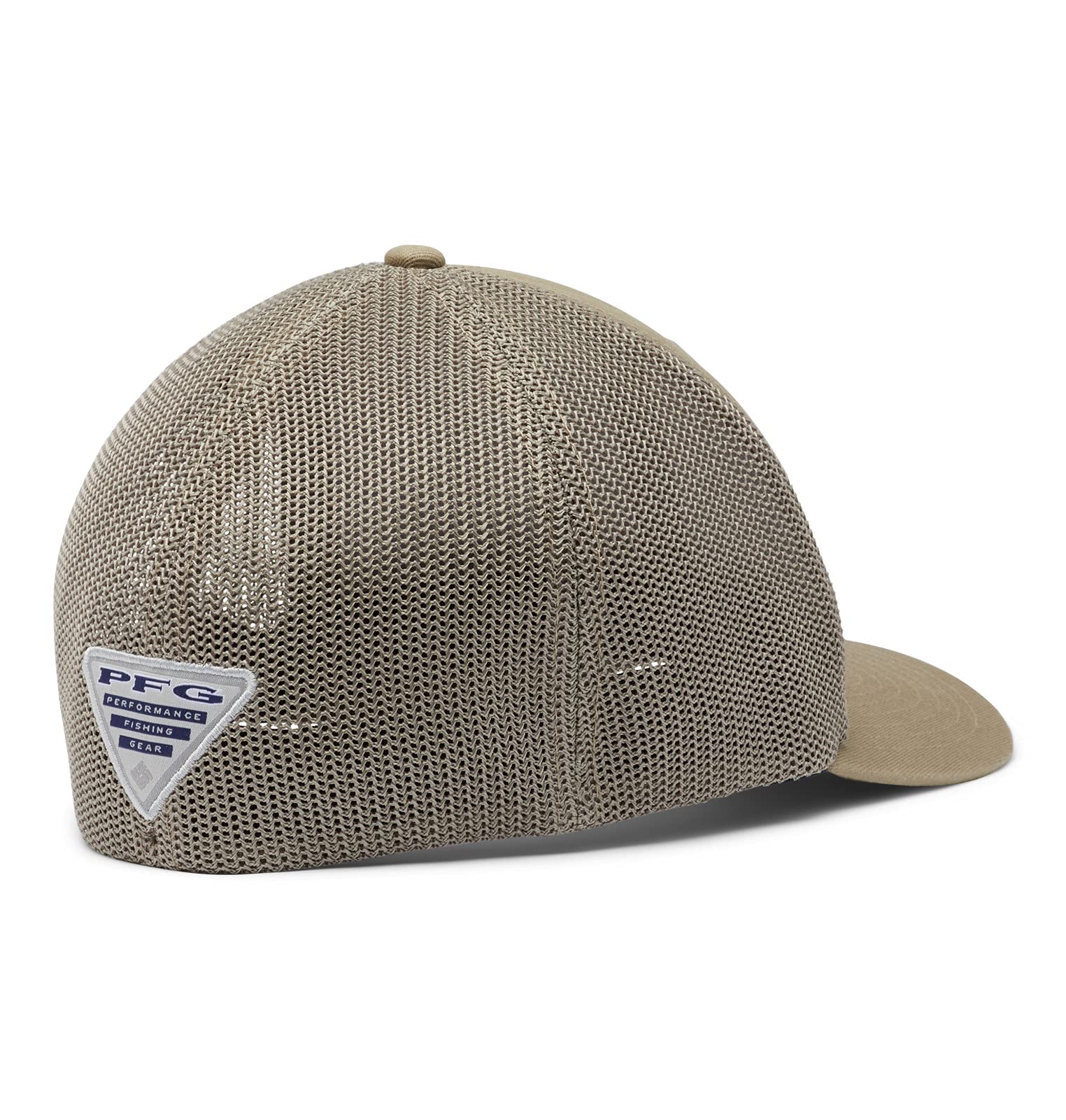 Columbia Cappello Unisex PFG Mesh Fish Flag: Berretto Pesca Traspirante Con Retro A Rete