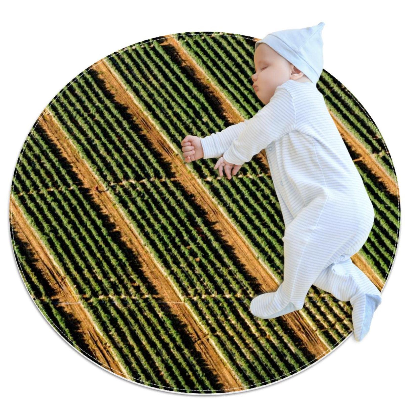 Tapis de salle de bain antidérapant et absorbant pour chambre