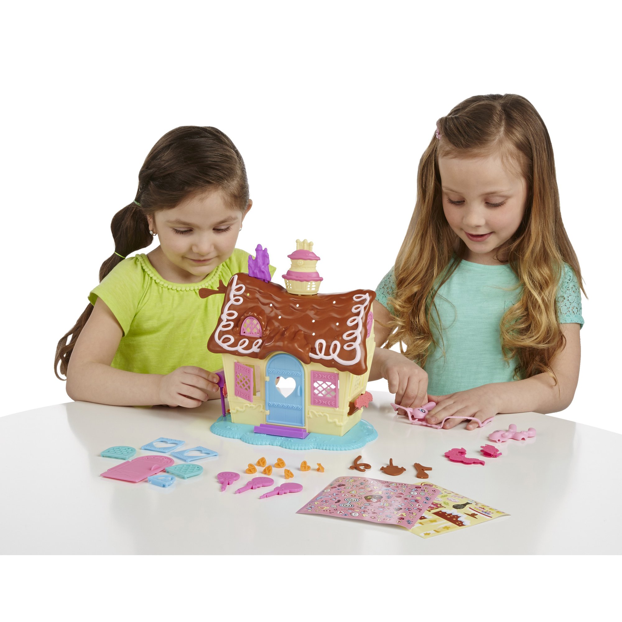 My Little Pony Pop Pinkie Pie Sweet Shoppe Playset : Amazon.ca