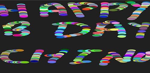 Ask your child to write Alphabets and Numbers in Colourful text and enjoy learning