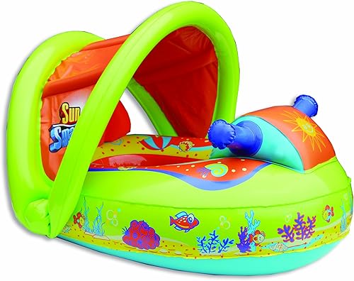 Flotador de onda de sombrilla