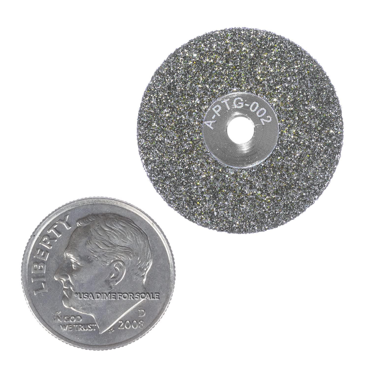 Sharpie Diamant-Schleifscheibe für Wolframschleifer (grobe Körnung)