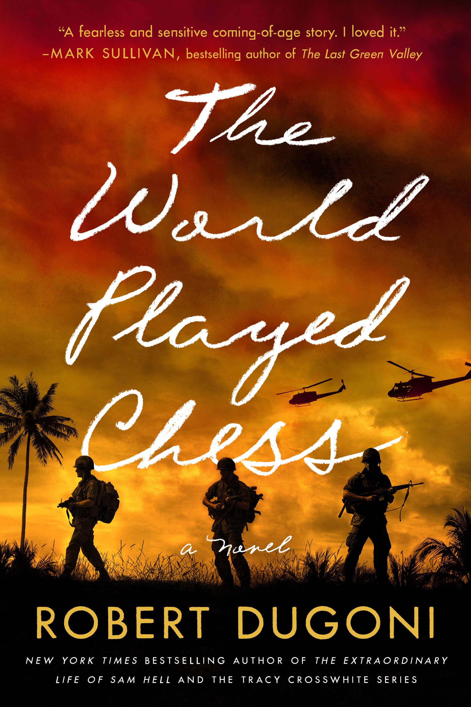 The World Played Chess: A Novel (English Edition)